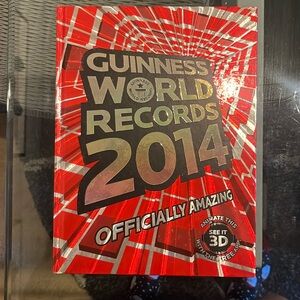 Guinness World Records 2014